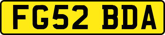 FG52BDA