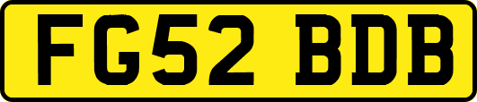 FG52BDB