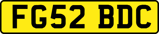 FG52BDC