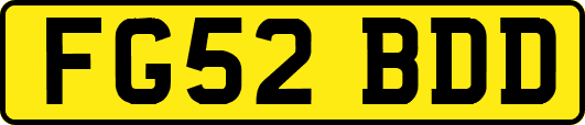 FG52BDD