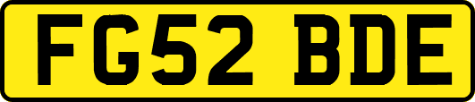 FG52BDE