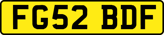 FG52BDF