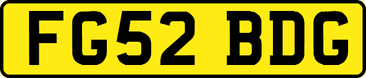 FG52BDG