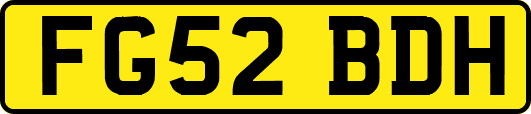 FG52BDH
