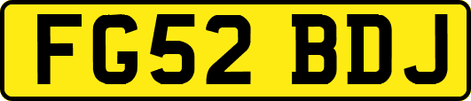 FG52BDJ