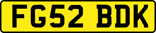 FG52BDK
