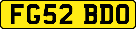 FG52BDO