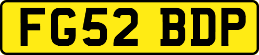 FG52BDP