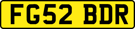 FG52BDR