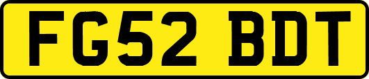 FG52BDT