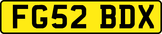 FG52BDX