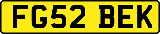 FG52BEK