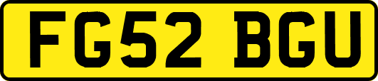 FG52BGU