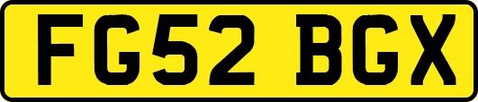 FG52BGX