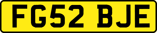 FG52BJE