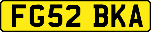 FG52BKA