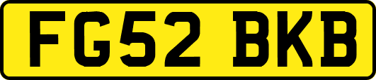 FG52BKB