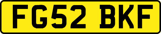 FG52BKF