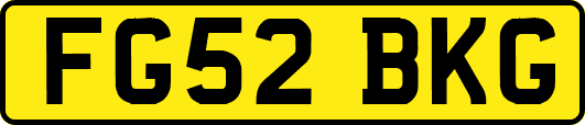 FG52BKG