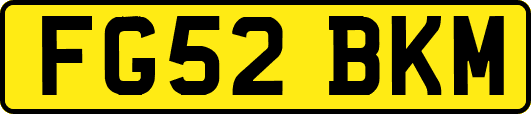 FG52BKM