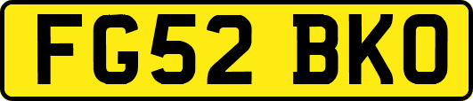 FG52BKO