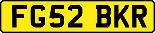 FG52BKR