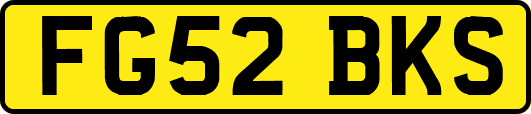 FG52BKS