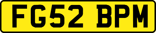 FG52BPM