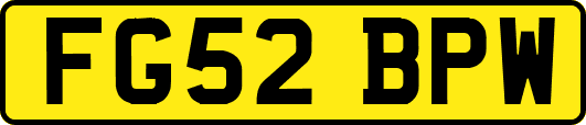 FG52BPW