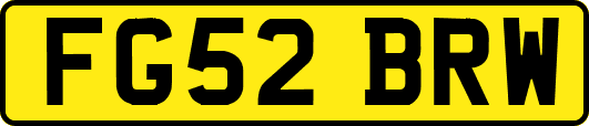FG52BRW