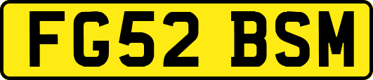 FG52BSM