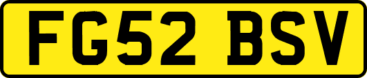 FG52BSV