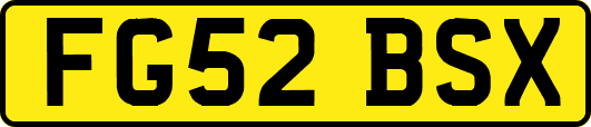 FG52BSX