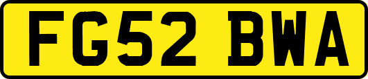 FG52BWA