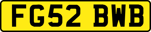 FG52BWB