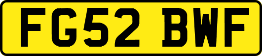 FG52BWF