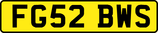 FG52BWS