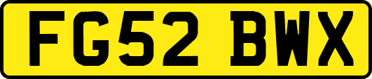 FG52BWX