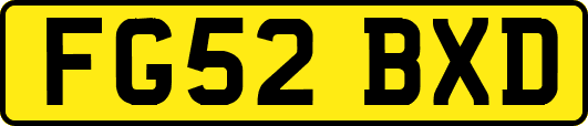FG52BXD