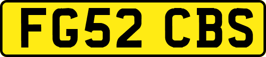 FG52CBS
