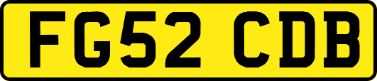 FG52CDB