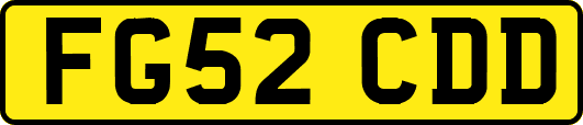 FG52CDD