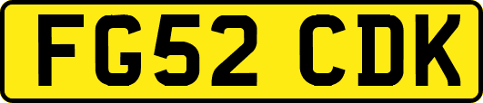 FG52CDK