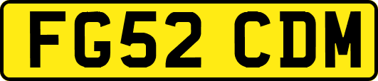 FG52CDM