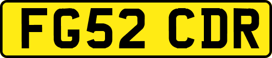 FG52CDR