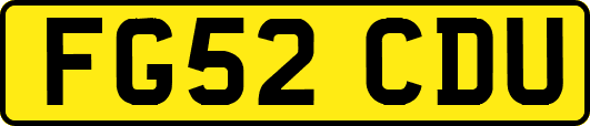 FG52CDU