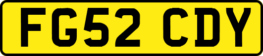 FG52CDY