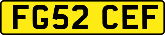 FG52CEF