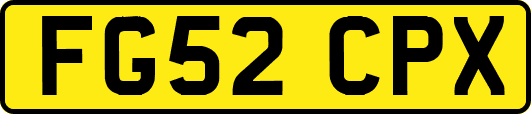 FG52CPX