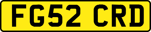 FG52CRD